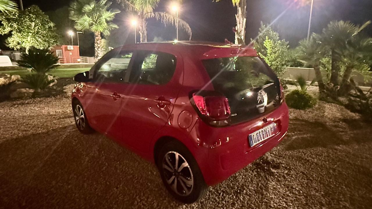 Citroen C1 Airscape VTi 72 S&S 5 porte Urban Ride