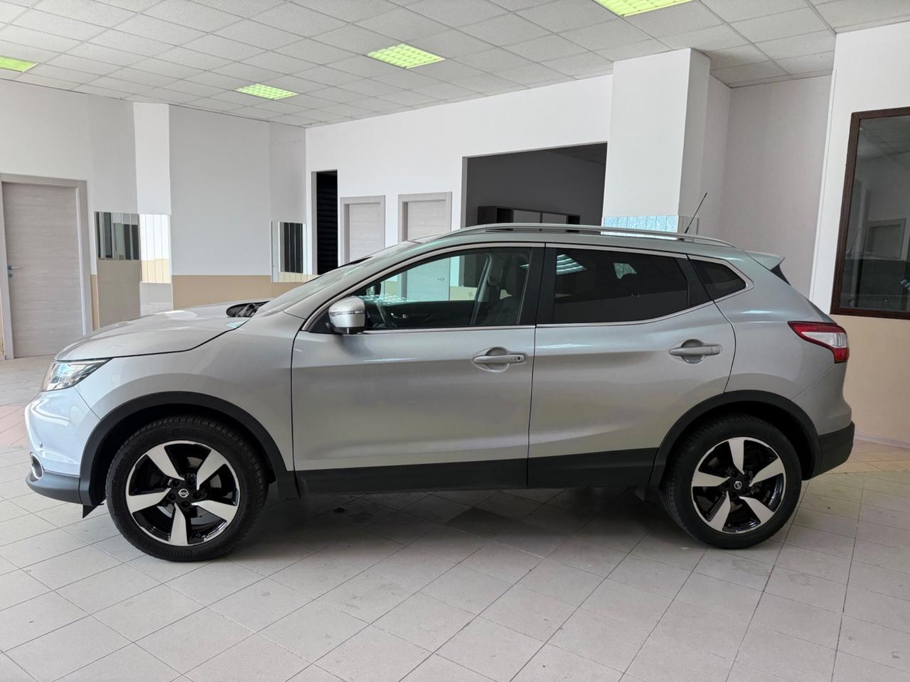 Nissan Qashqai 1.5 dCi Tekna