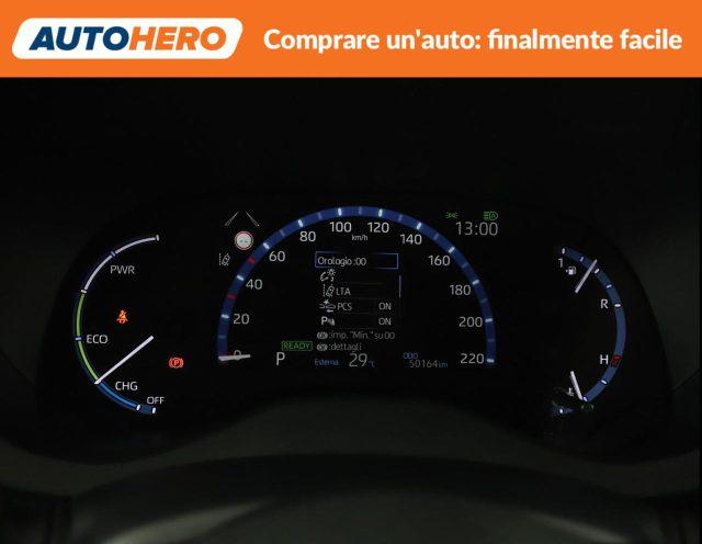 TOYOTA Yaris Cross 1.5 Hybrid 5p. E-CVT AWD-i Trend