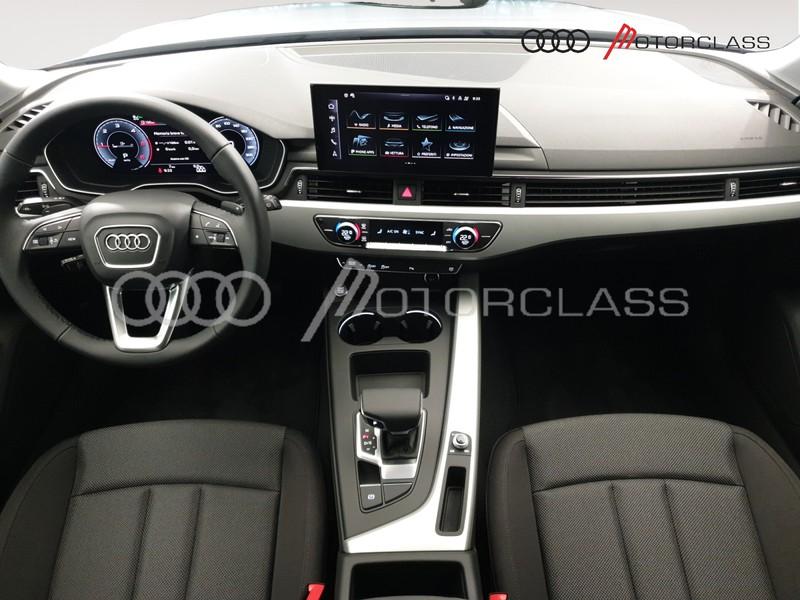 Audi A4 avant 30 2.0 tdi mhev 136cv business advanced s tronic