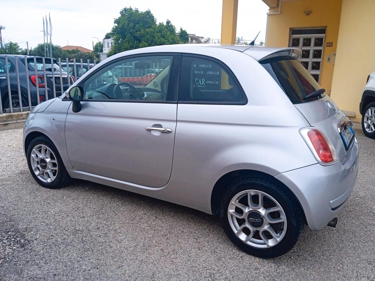 Fiat 500 1.3 Multijet 16V 75CV Pop
