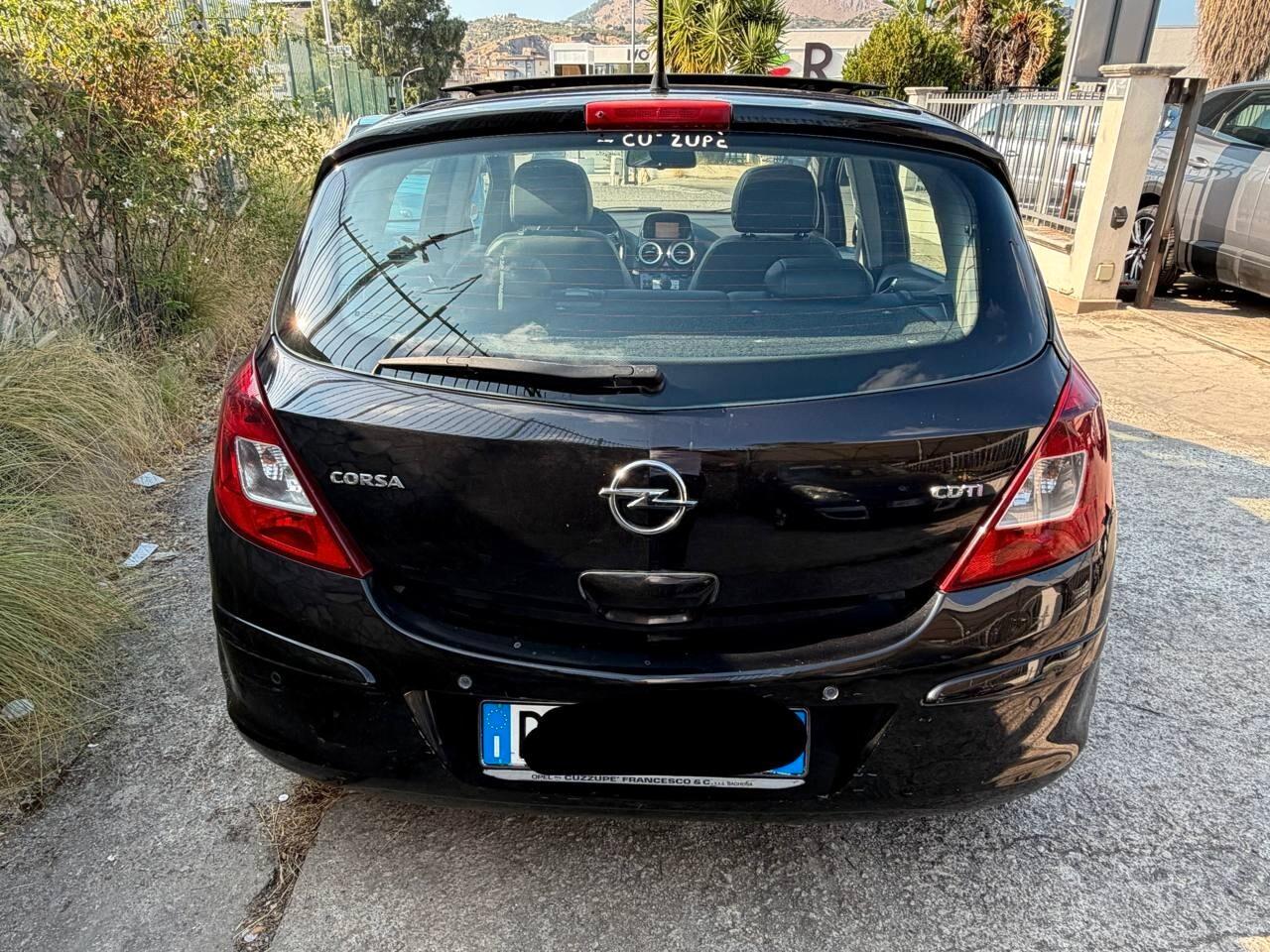 Opel Corsa 2009 1.3 CDTI 90CV 5 porte Cosmo