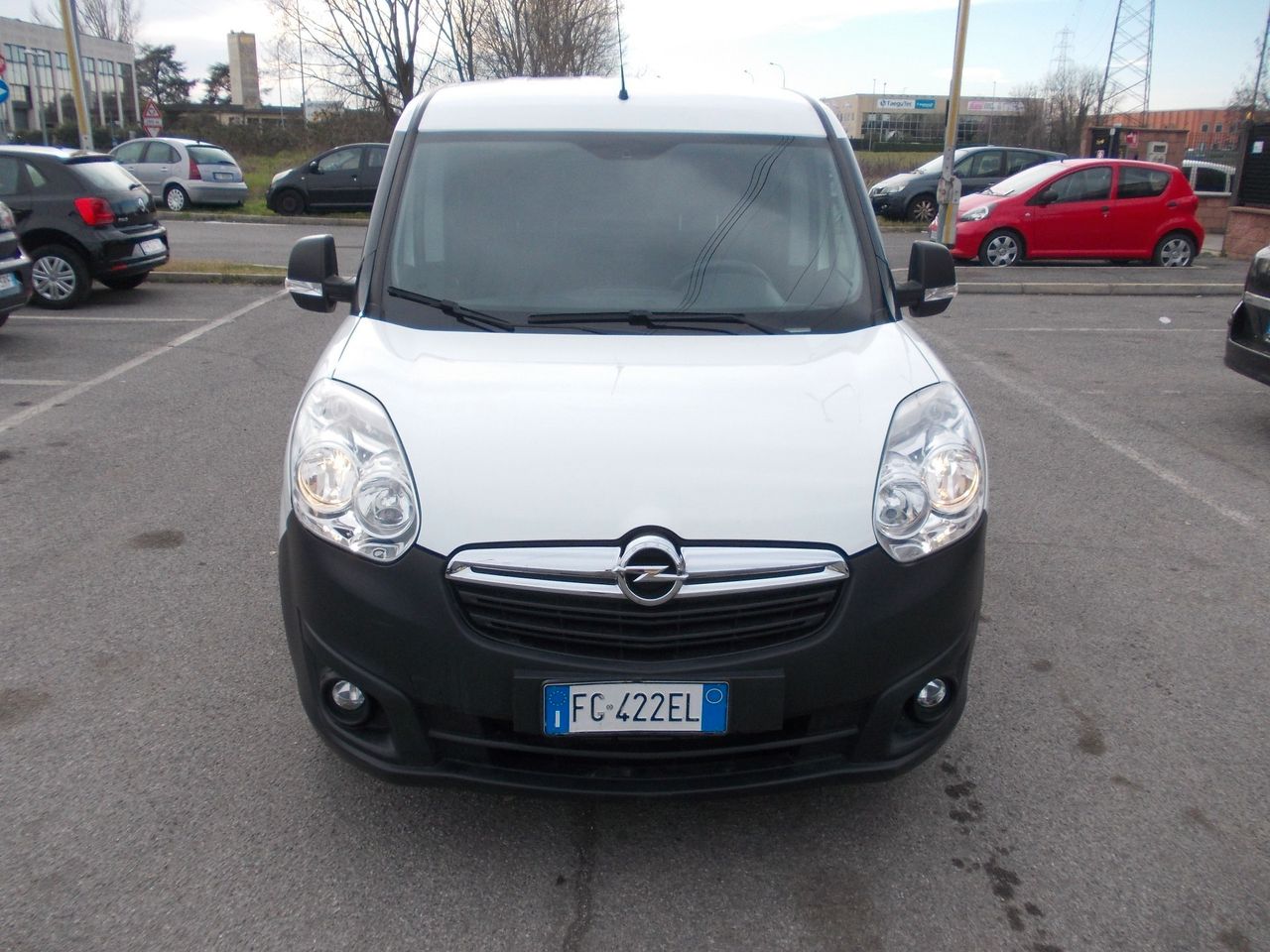 OPEL Combo 1.3 CDTI EURO 6