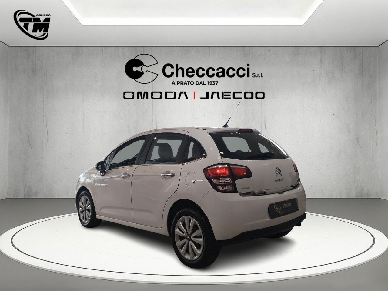 Citroen C3 1.2 puretech Exclusive 82cv E6
