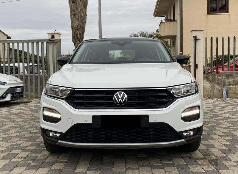 Volkswagen T-Roc Style 2.0 TDI 116CV