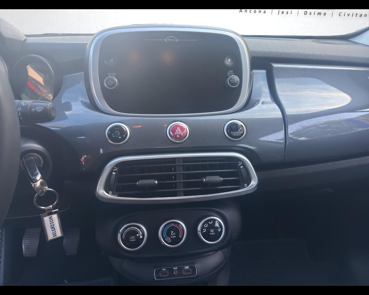 FIAT 500X - 500X 1.3 MultiJet 95 CV City Cross