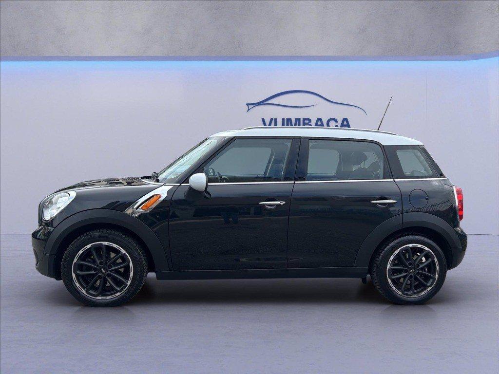 MINI Mini Countryman 2.0 Cooper D auto del 2017
