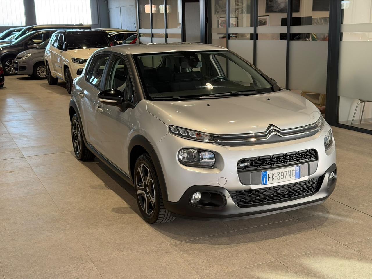Citroen C3 PureTech 82 Feel