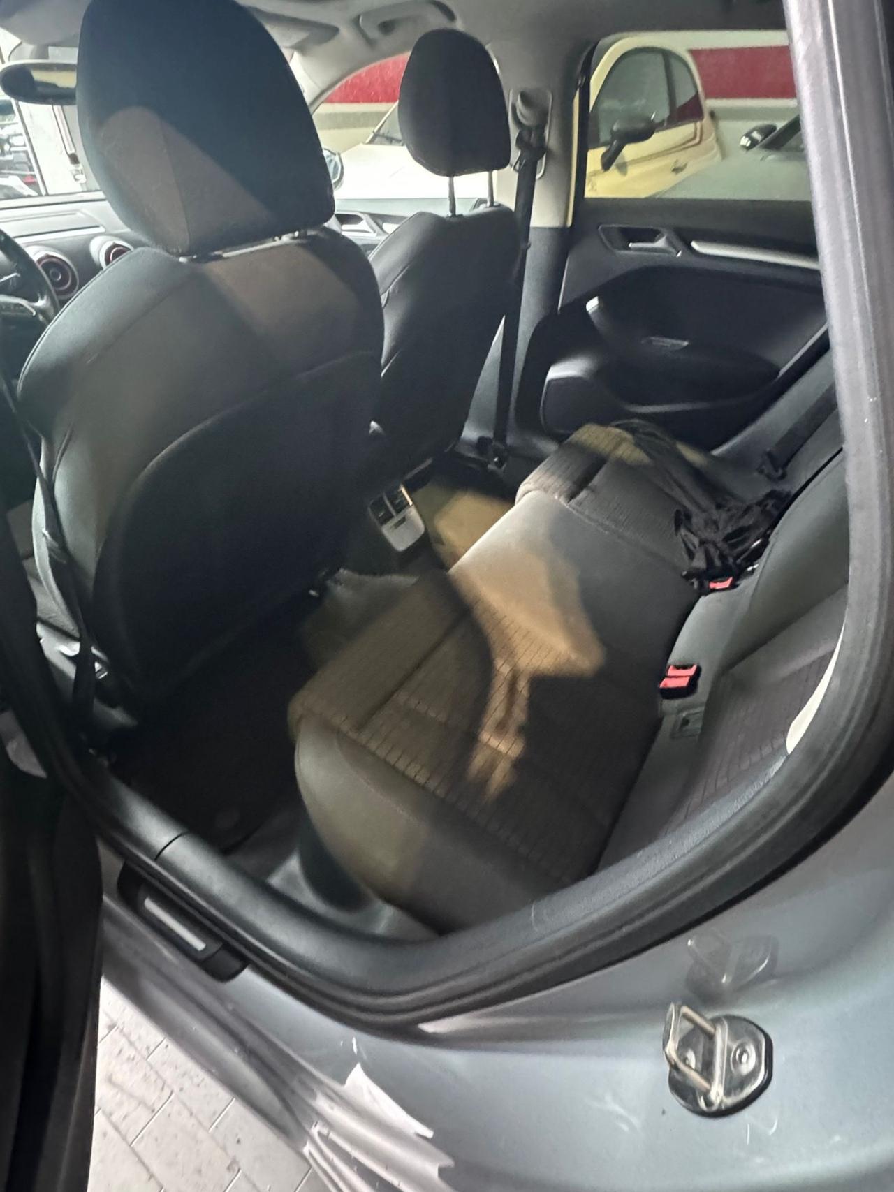 Audi A3 SPB 2.0 TDI Sport quattro edition