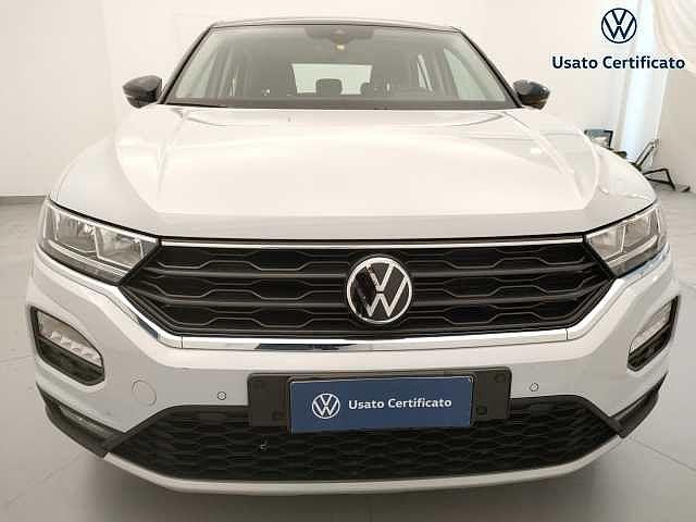 Volkswagen T-Roc 1.0 TSI 115 CV Style BlueMotion Technology