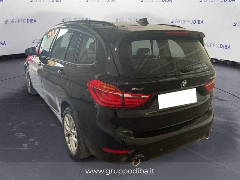 BMW Serie 2 F46 2018 Gran Tourer D 218d Gran Tourer xdrive Business auto 7p.ti my20