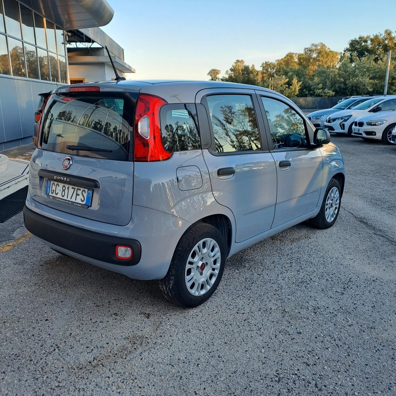 Fiat Panda 1.2 easypower 69 cv Easy