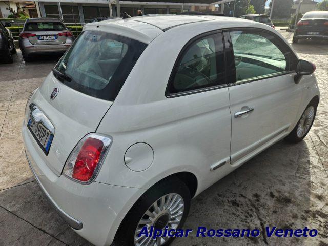 FIAT 500 1.2 Lounge