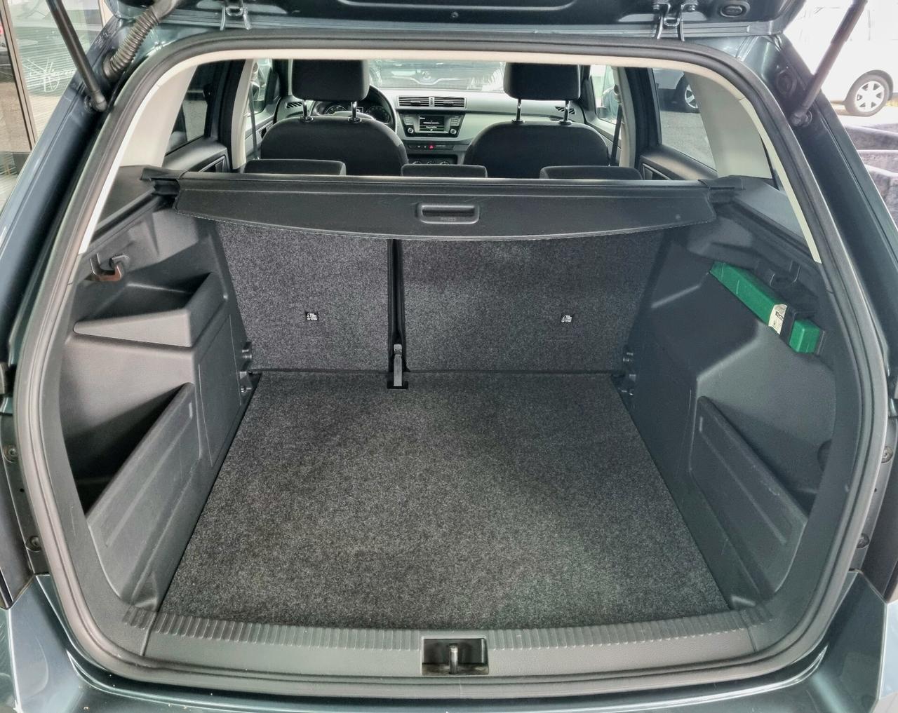 SKODA FABIA 1.2 TSI 90CV DESIGN EDITION NEOPATENTATI