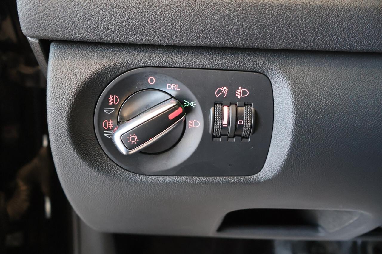 Audi A3 1.6 tdi Ambiente 90cv okneopatentati