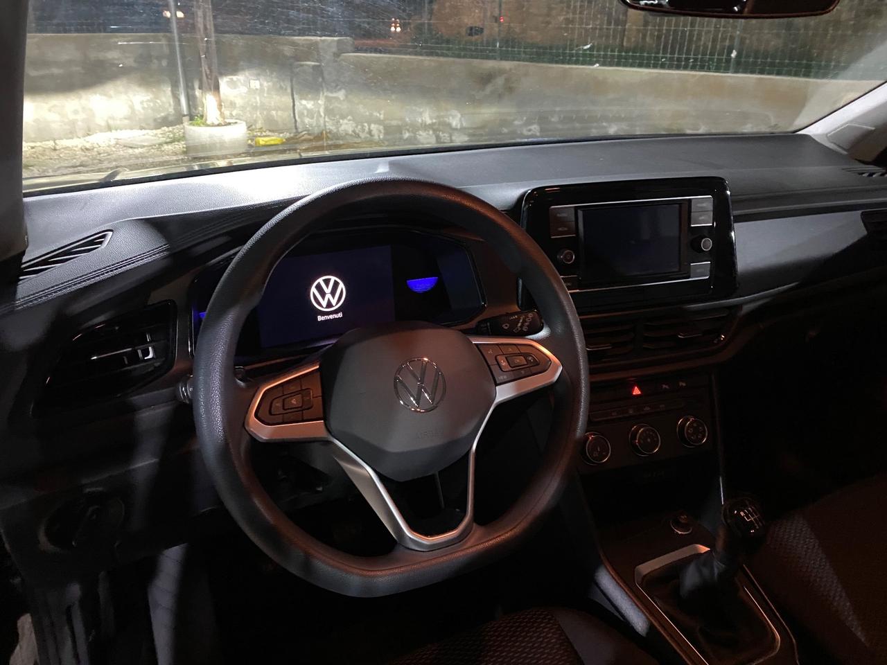 Volkswagen T-Roc 1.0 TSI Style