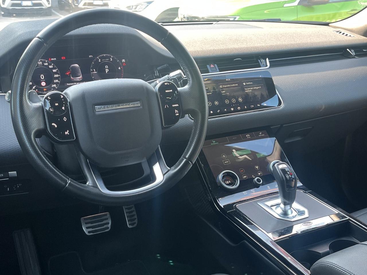 Land Rover Range Evoque 2.0D I4 163 CV R-Dynamic S