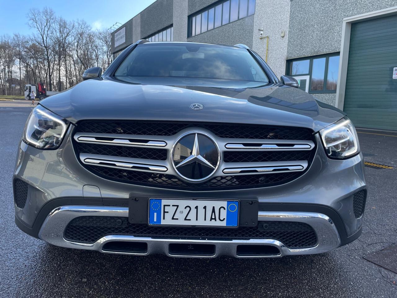 Mercedes-benz GLC 220 d 4Matic*Navi*Car play*Pelle*Solo 53000