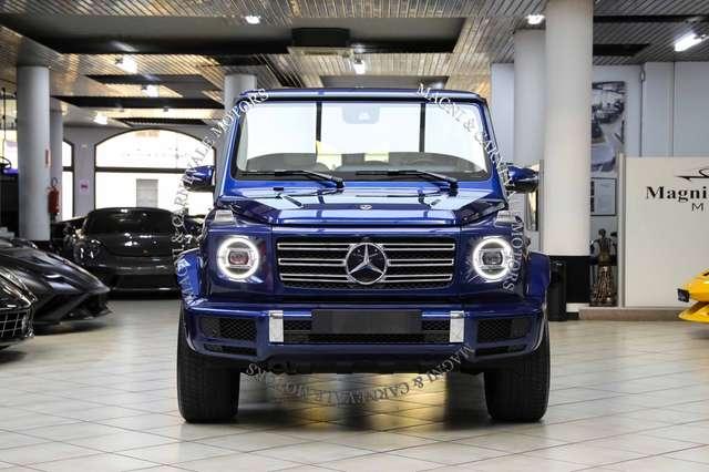 Mercedes-Benz G 500 AMG LINE|1 OWNER|TETTO|BURMESTER|DRIVER ASSIST|