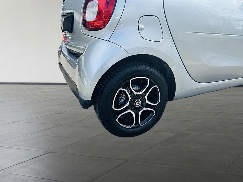 smart fortwo 70 1.0 52kW passion twinamic