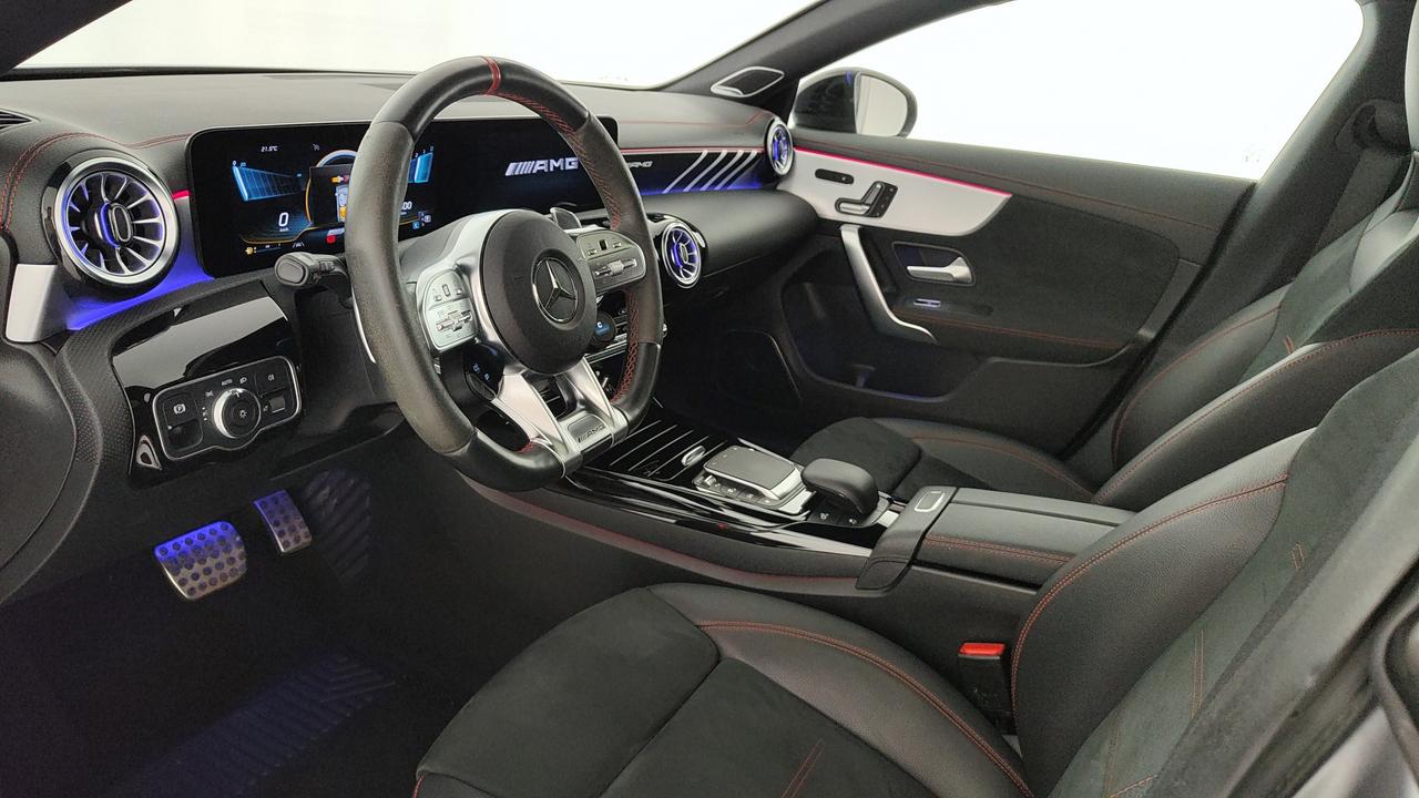 Mercedes-Benz CLA Sh.Brake - X118 - CLA Shooting Brake AMG 45 S 4matic+ auto