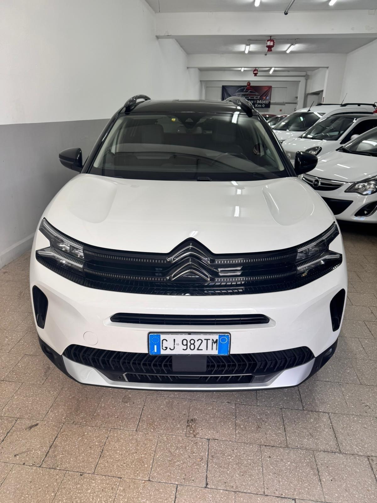 Citroen C5 Aircross BlueHDi 130 S&S EAT8 Shine 2023