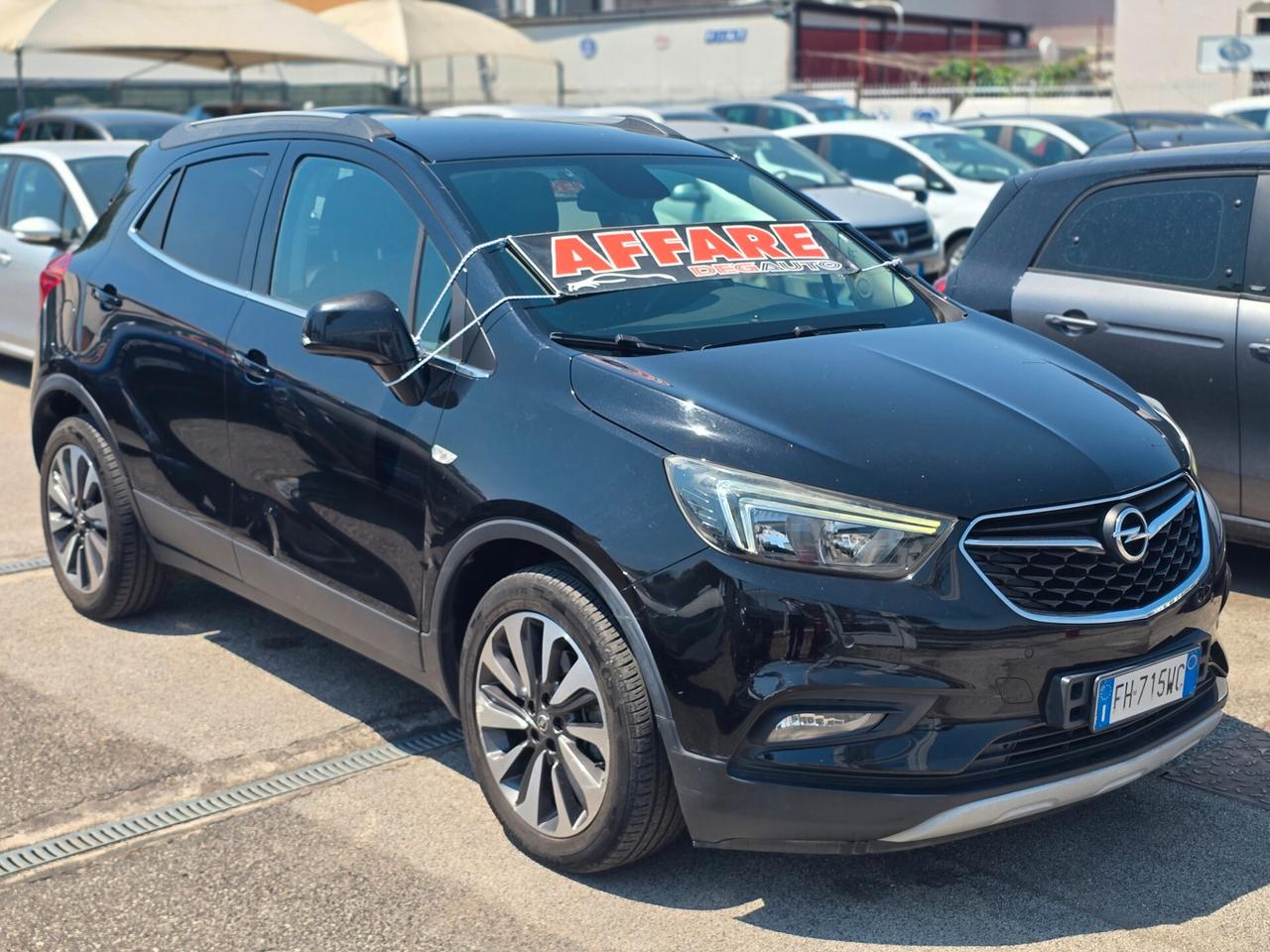 Opel Mokka X 1.6 CDTI Ecotec 136CV 4x4 S&S Advance