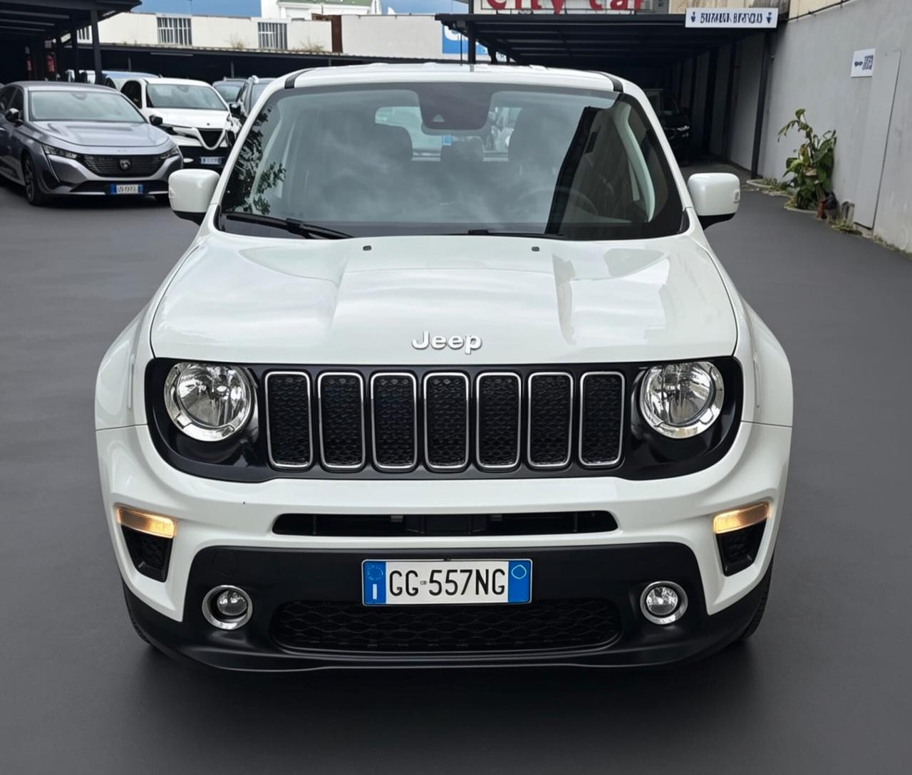 Jeep Renegade 1.6 Mjt 130 CV Business