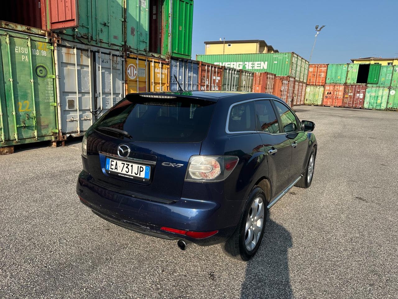 Mazda CX-7 2.2L MZR CD Sport Tourer