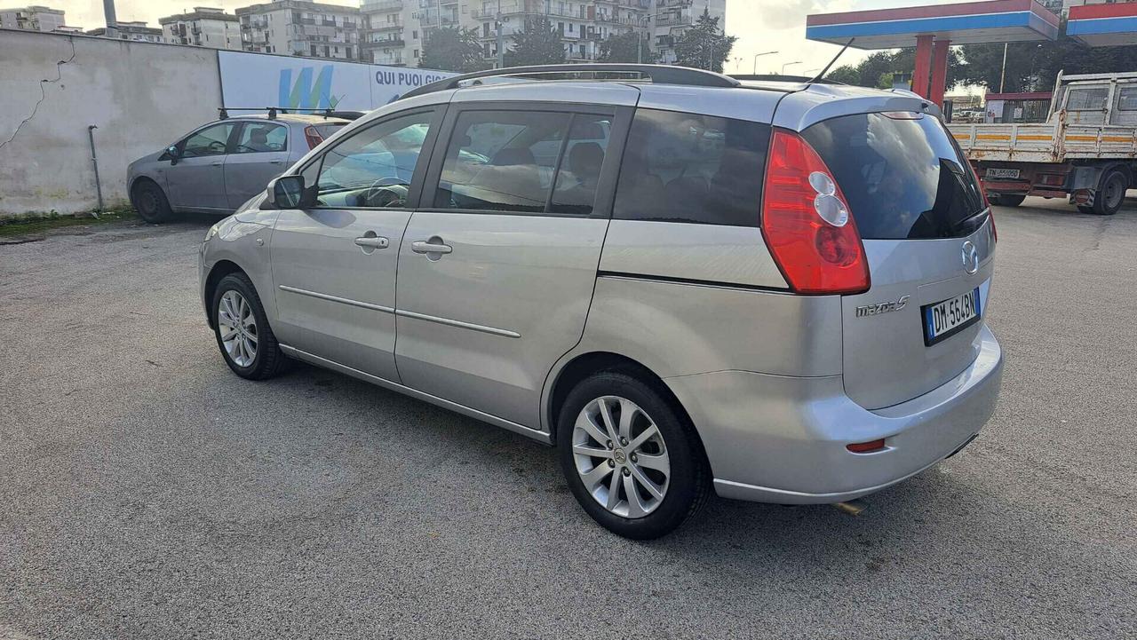 Mazda5 1.8 Benzina MZR 115CV Active 7 Posti