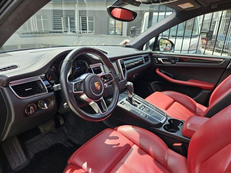 Porsche Macan Turbo