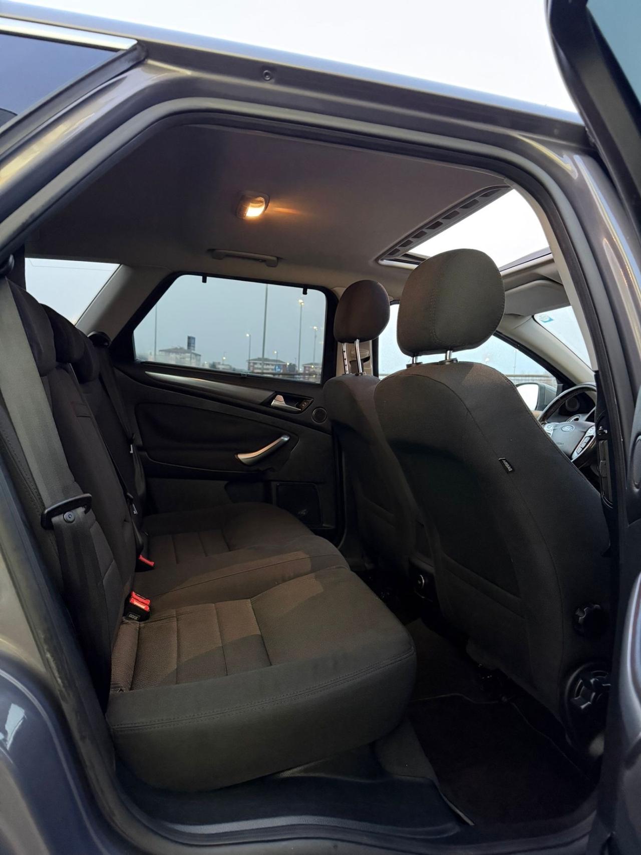 Ford Mondeo 1.6 TDCi 115 CV Start&Stop SW Business Nav