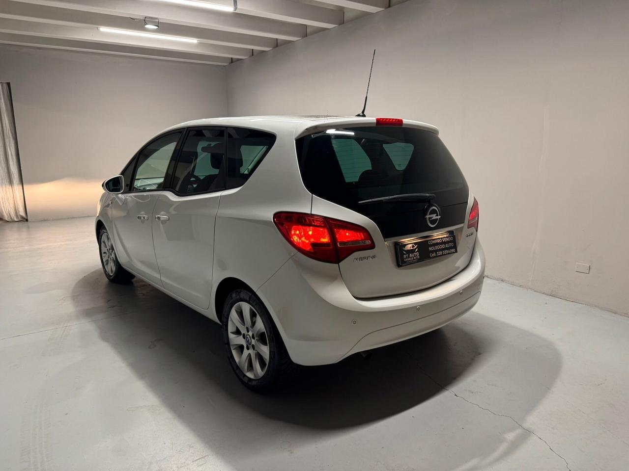 Opel Meriva 1.3 CDTI ecoFLEX Cosmo