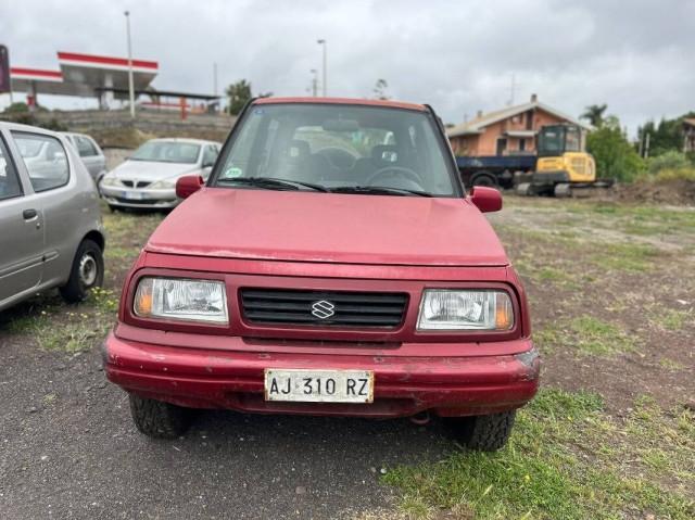 Suzuki Vitara 1.6 16v JLX P.Pack berlina