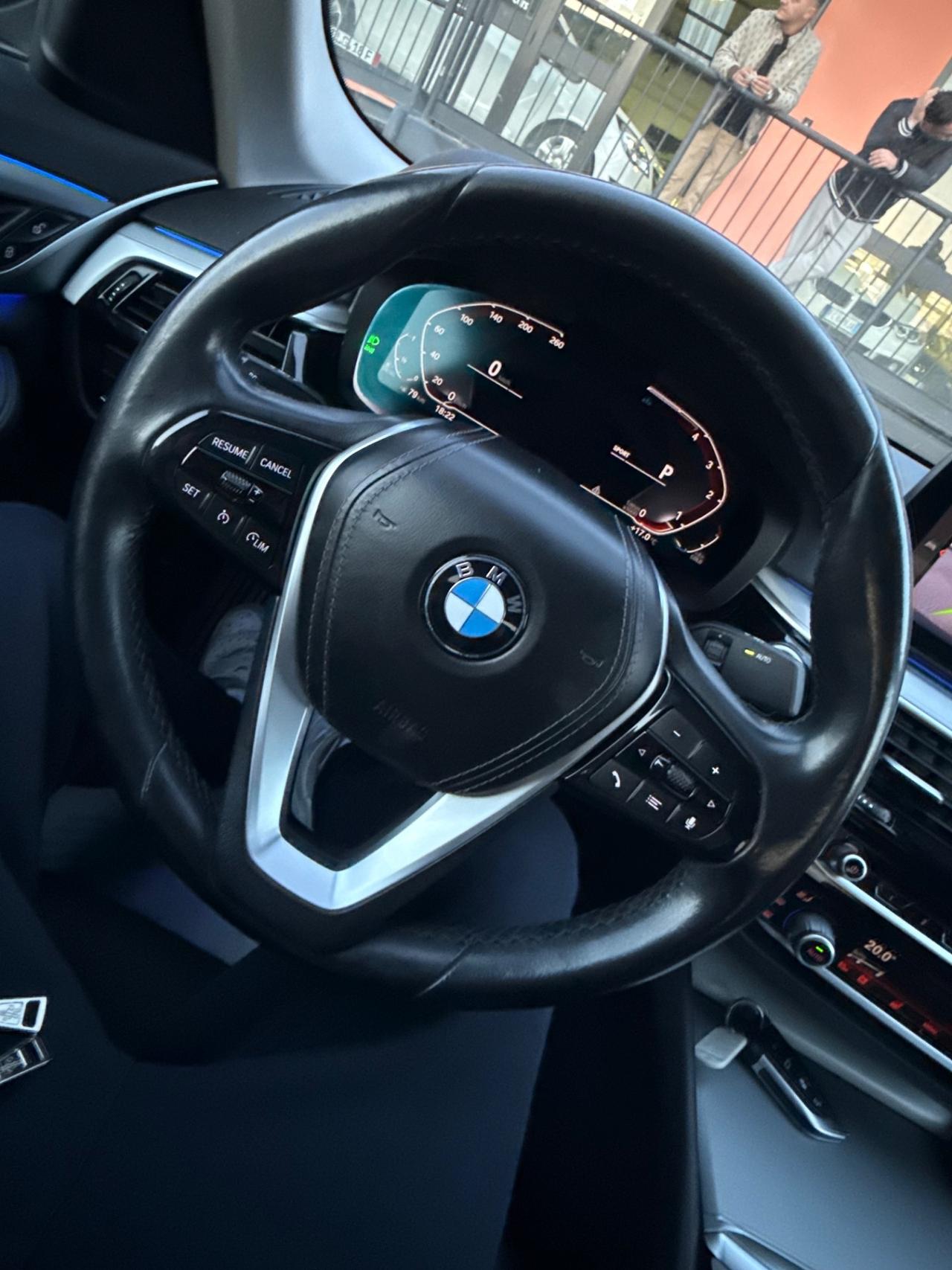 Bmw 520 520d 48V xDrive Touring Luxury