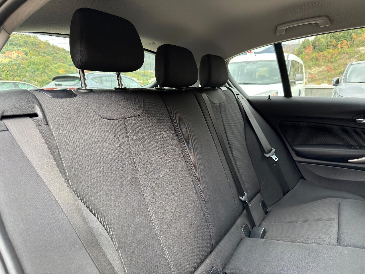 BMW 118i 1.5 BENZINA 100.000KM ORIGINALI PERFETTA