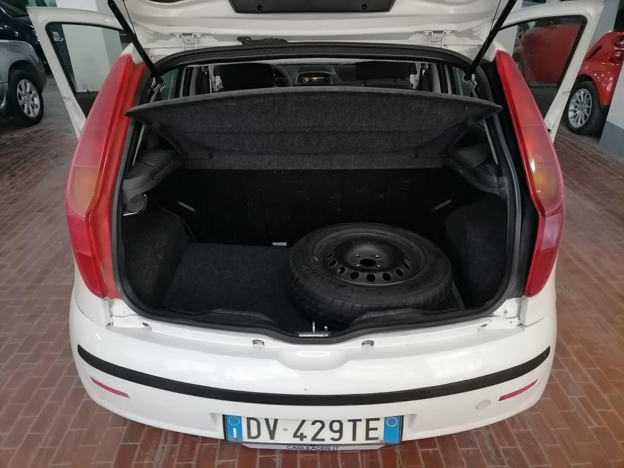 Fiat Punto 1.2 60 cv Gpl Classic Ok Neop.