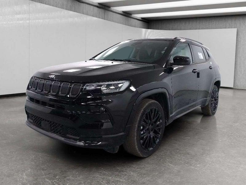 Jeep Compass 1.6 mjt S 2wd 130cv