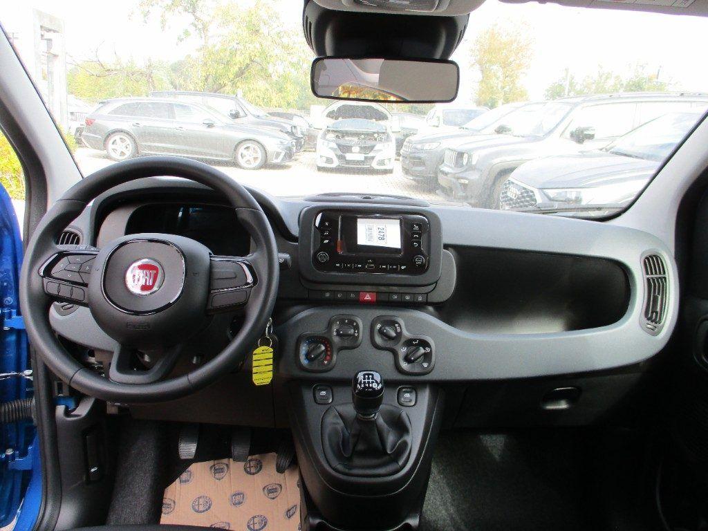 Fiat Panda 1.0 FireFly S&S Hybrid Pack City