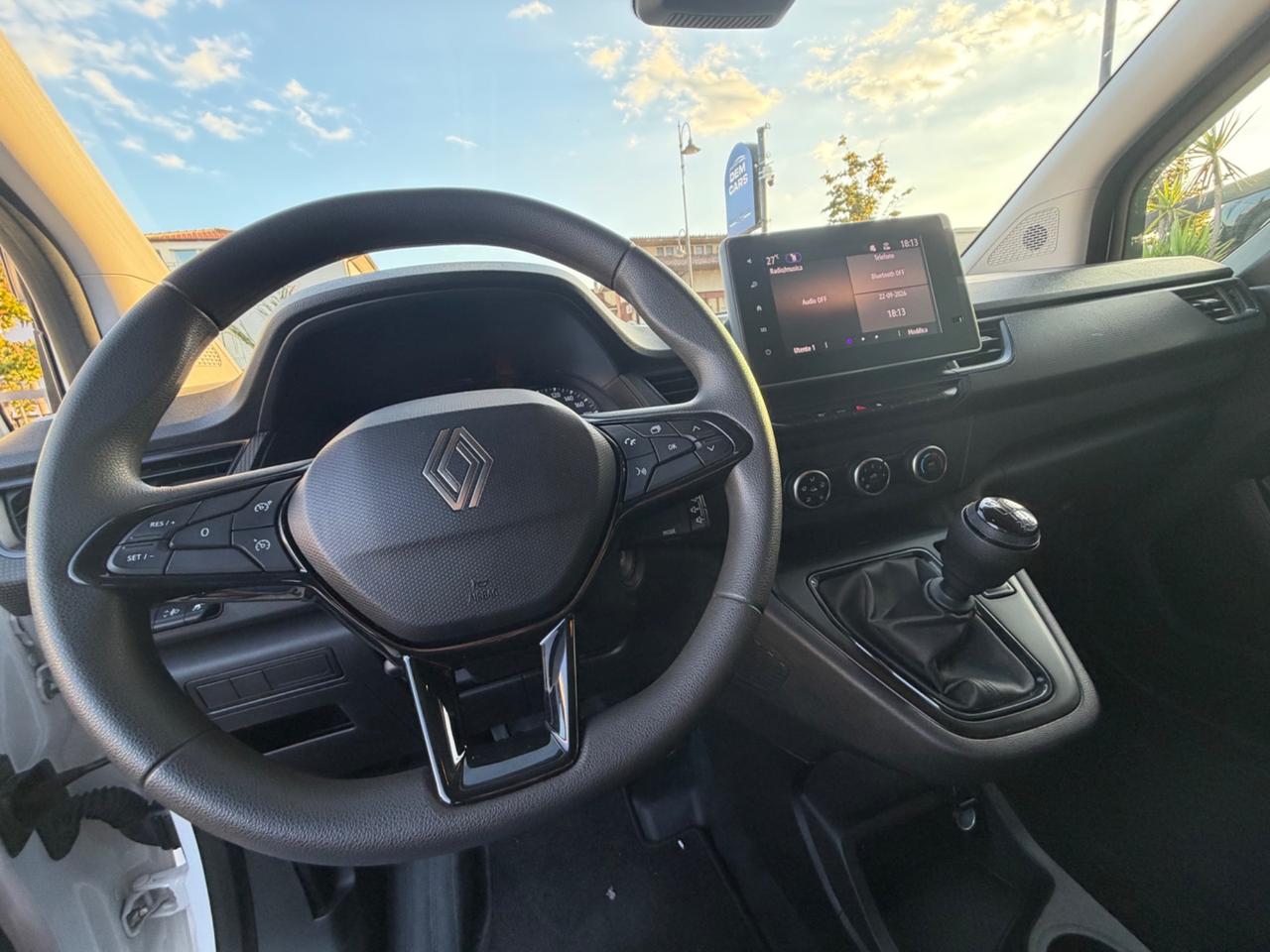 Renault Kangoo 1.5 Blue dCi 95CV 5 POSTI AUTOCARRO