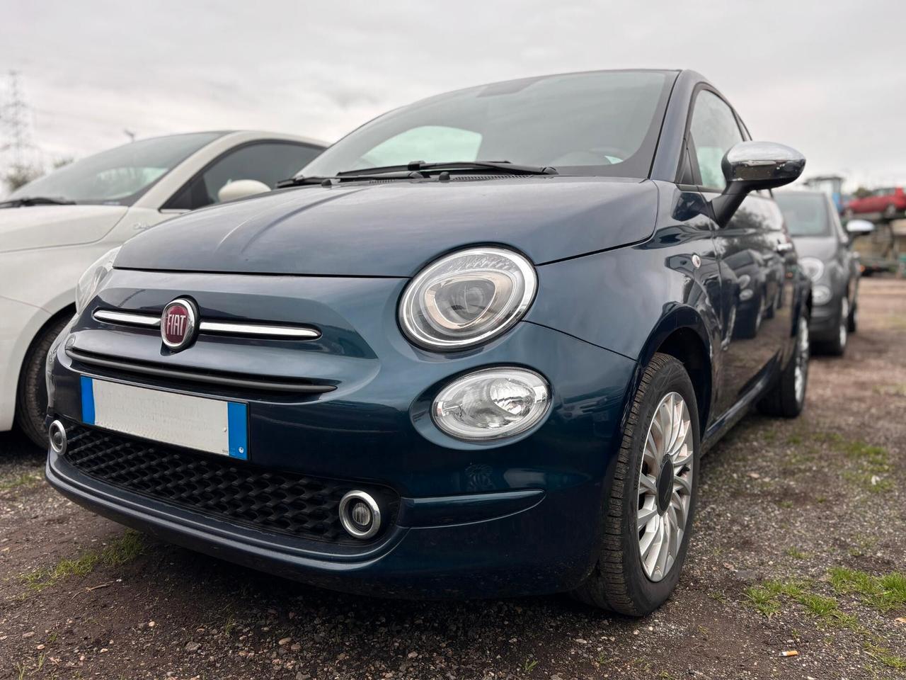 Fiat 500 1.0 Hybrid