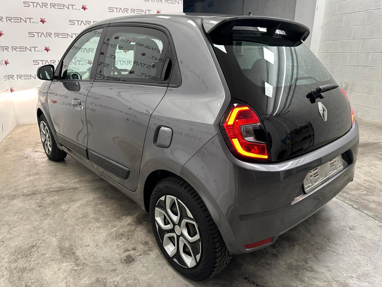 Renault Twingo SCe 65 CV Duel