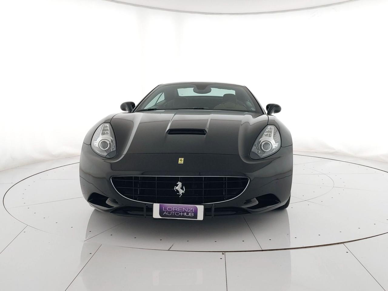 FERRARI California 4.3 dct PELLE+SOSP.DUAL MODE+FRENI CARBOCERAMICA GIALLI