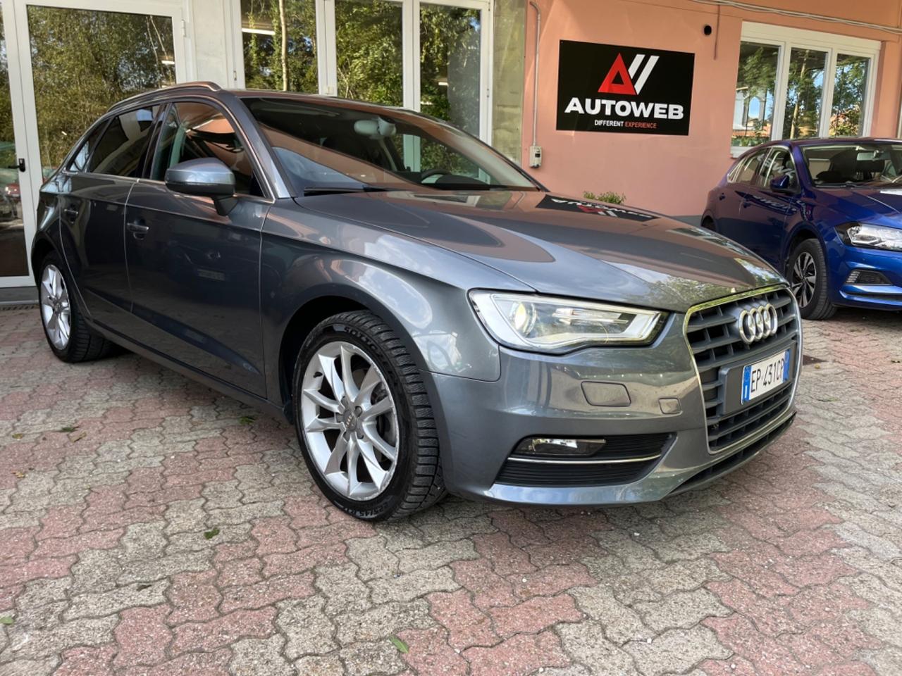 Audi A3 AUDI A3 SPB 2.0 TDI F.AP. Attraction