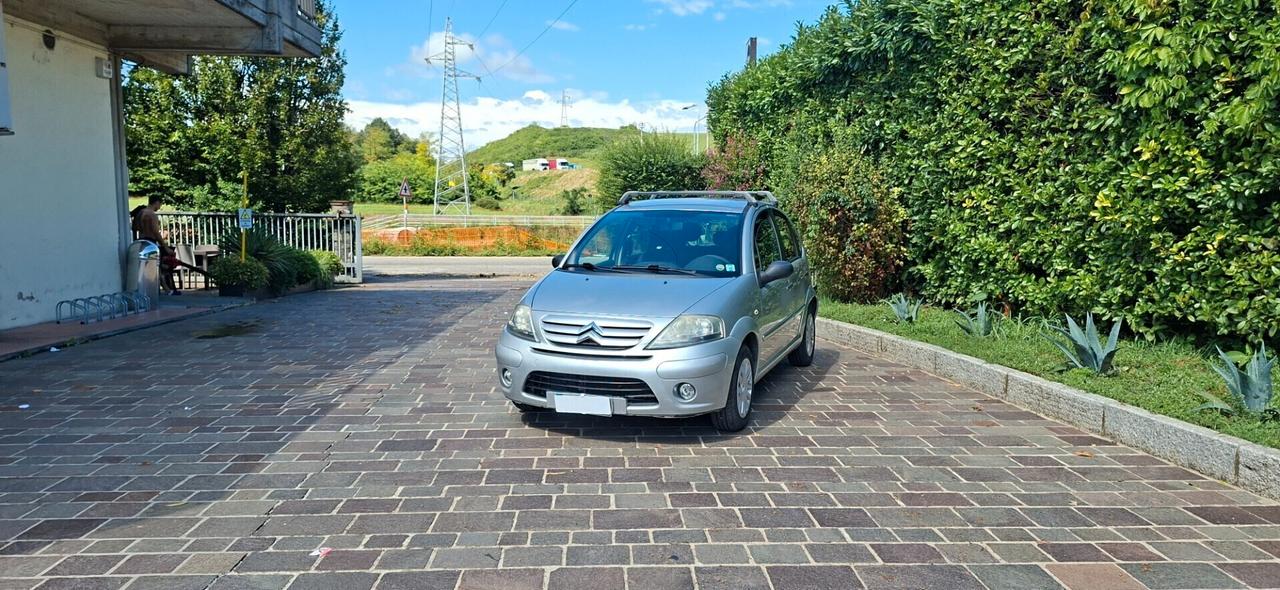 C3 1.4 CON GPL IDEALE X NEOPATENTATI KM 1120000
