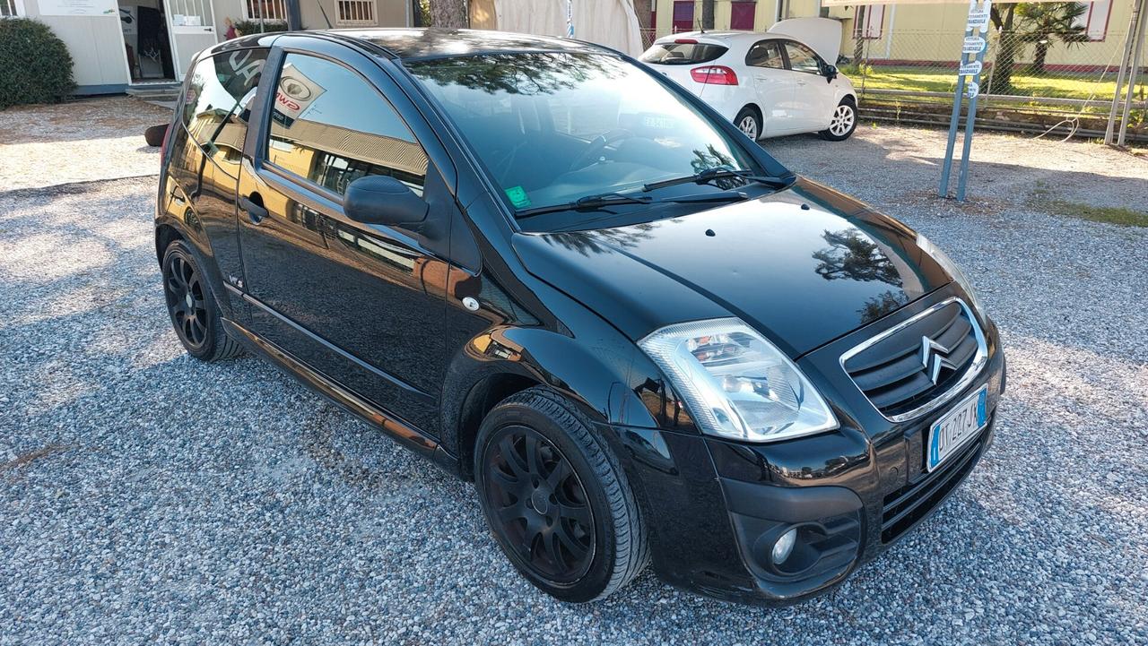Citroen C2 09 1.6 HDi 110CV FAP airdream VTS