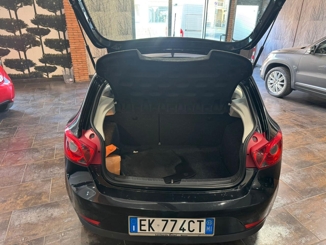 Seat Ibiza 1.6 TDI CR DPF 5 porte Style