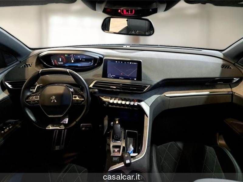Peugeot 3008 BlueHDi 180 EAT8 S&S GT 3 ANNI DI GARANZIA KM ILLIMITATI PARI ALLA NUOVA