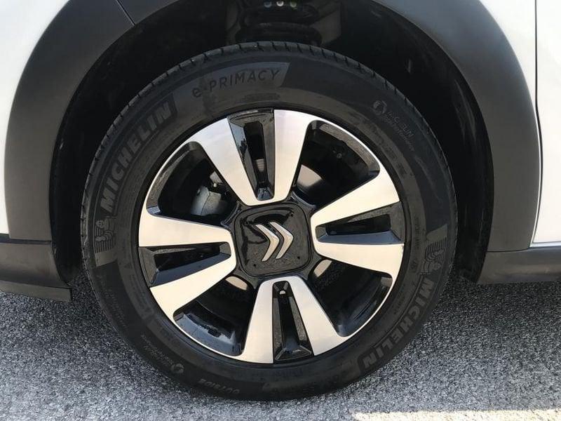 Citroën C3 PureTech 83 S&S Shine CERCHI LEGA+KEYLESS