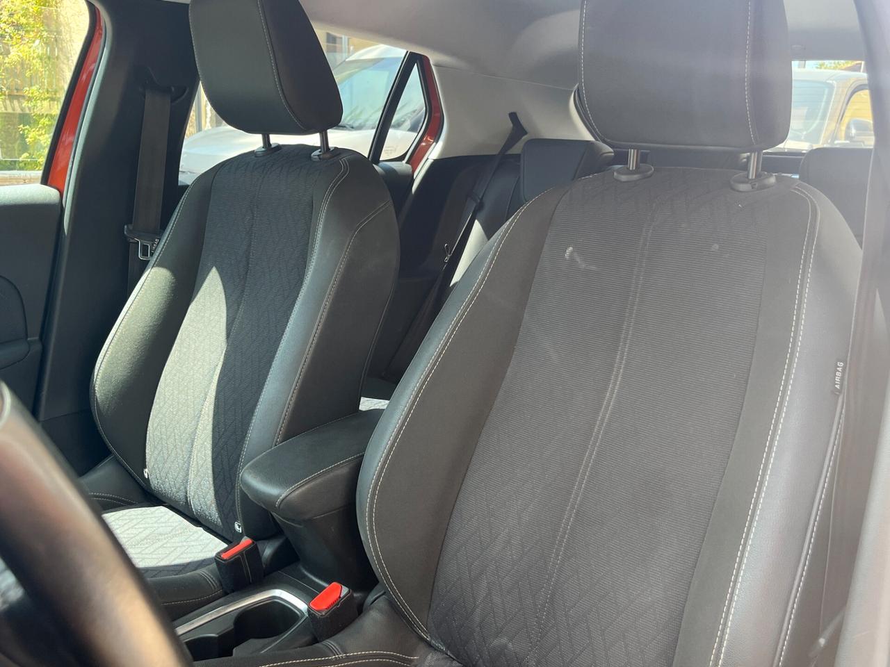 Opel Corsa-e 2021 BICOLORE FULL OPTIONAL